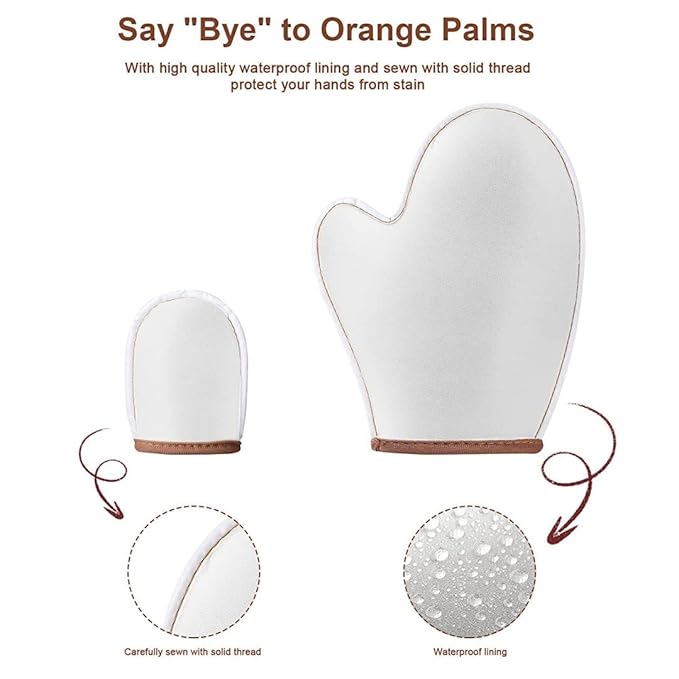 Self Tanning Mitt Applicator -