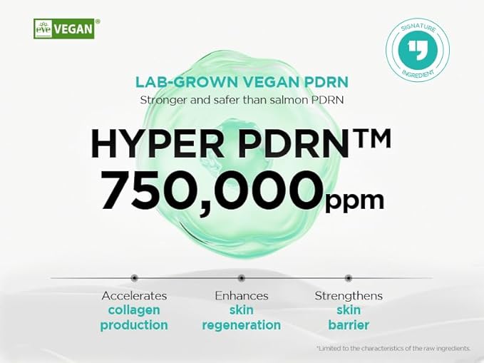 ReDRN Exosome AmpouleㅣBiome PDRN 750,000ppm + Retinol + ExosomeㅣFace Serum for Pore Tightening & FirmingㅣKorean Skin Care (0.50 fl.oz. X 2EA)