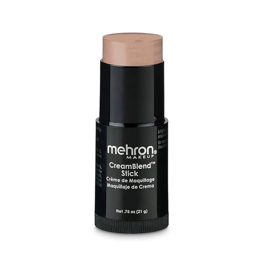 Mehron Makeup CreamBlend Stick (.75 oz) (DARK OLIVE)
