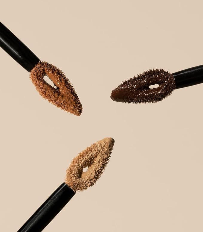 MAKE Beauty Skin Mimetic Concealer Buildable Medium Coverage Hydrating Concealer for Dark Circles Spot Concealing Brightening Crease-Free, Including Mature Skin. Radiant Finish. 09 Medium Tan Warm