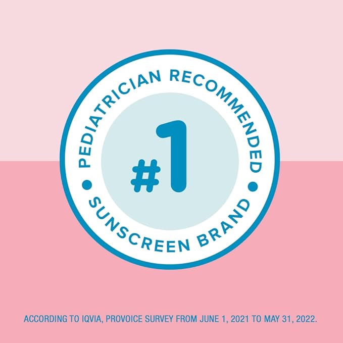 Coppertone WaterBabies Baby Sunscreen Spray SPF 50 (6 Oz) + Pure and Simple Baby Sunscreen Stick SPF 50, Tear Free (0.49 Oz), Hypoallergenic
