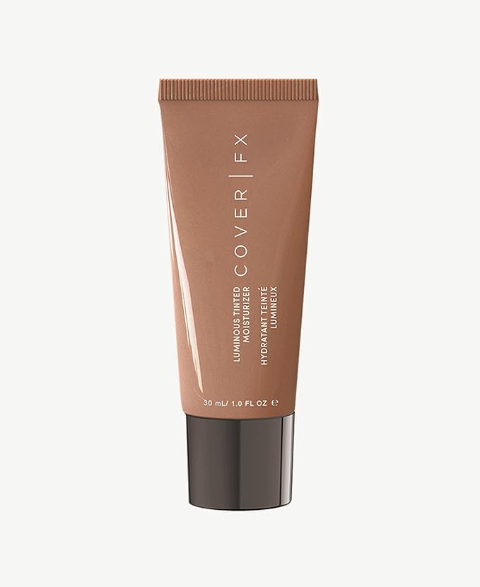 COVER FX Luminous Tinted Moisturizer - Tan -