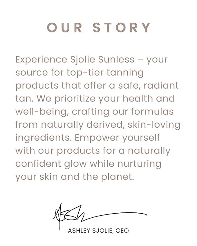 SJOLIE Spray Tan Solution - Luxe 12 - Violet Based Dark Blend | Sunless Tanning Solution for Deep, Dark Bronze Finish, All Natural (32oz)