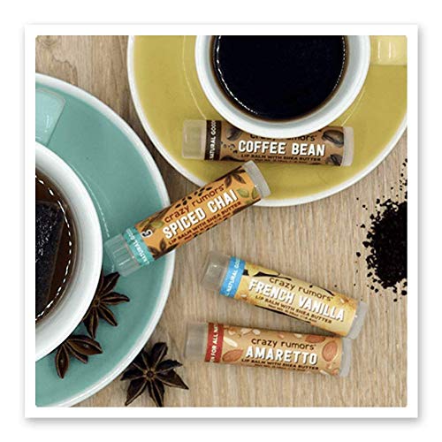 Crazy Rumors Barista Mix Lip Balm Plant-Based,