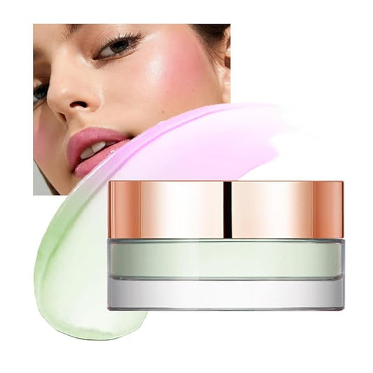 Color Change Blush Clear Liquid Blush Cream Moisturizing