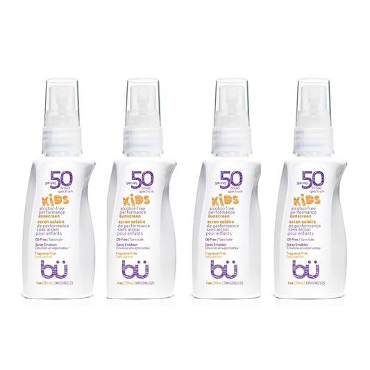 bu SPF 50 Kids Sunscreen