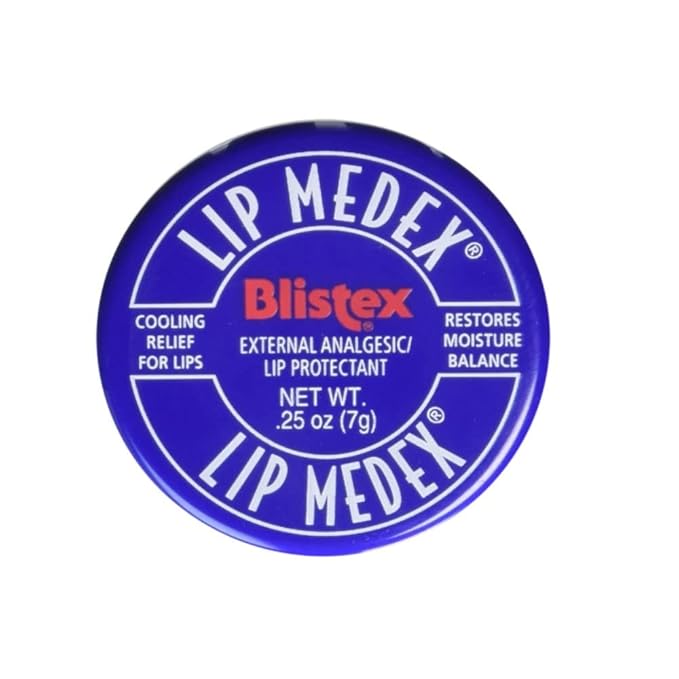 Blistex Lip Medex.25 oz Pack of
