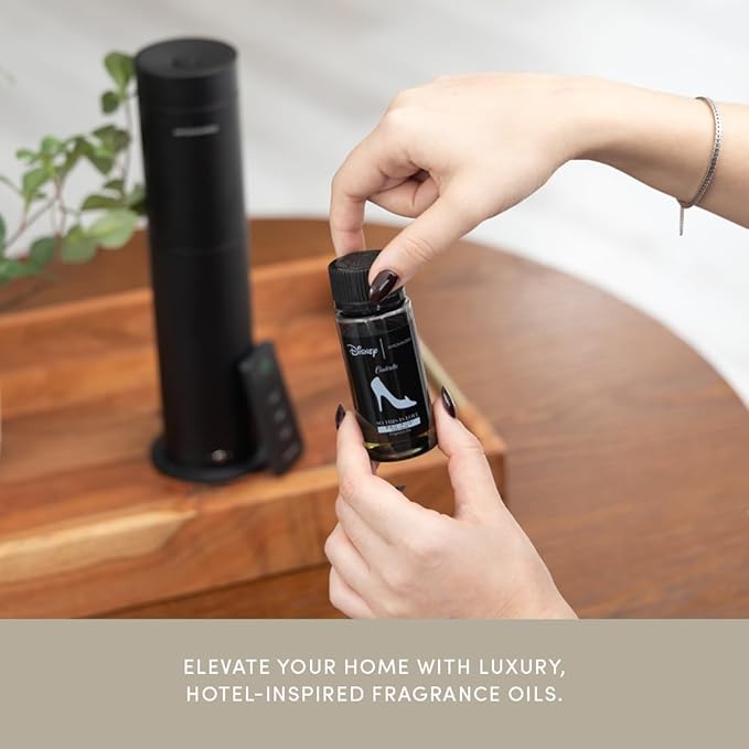 Aroma360 x Disney | So This is Love Pro-Pod Oil Blend | Disney Princess Cinderella Luxury Essential Diffuser Oil | Aromatherapy Scent Diffuser Oil | Pear, Jasmine and Patchouli 1.7 fl oz, 50 mL