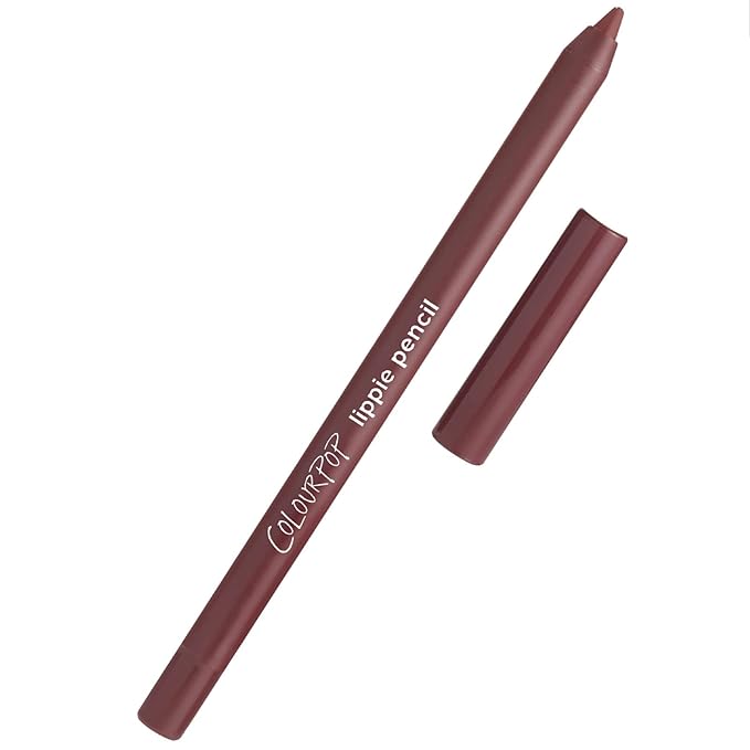 Colourpop Lippie Pencil Lip Liner Pigmented Vegan Matte Pigmented