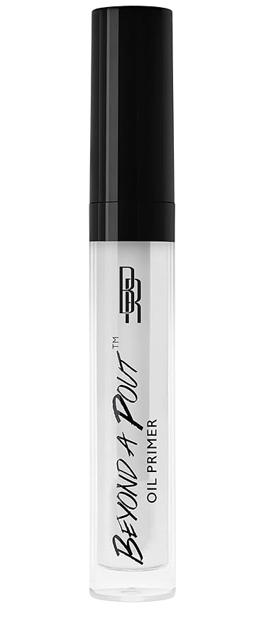 Black Radiance Beyond A Pout Oil Primer, I Dew, Mint Kisses