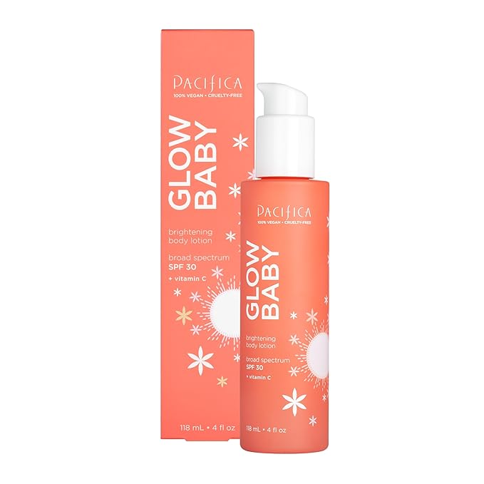Pacifica Beauty Glow Baby Brightening Body