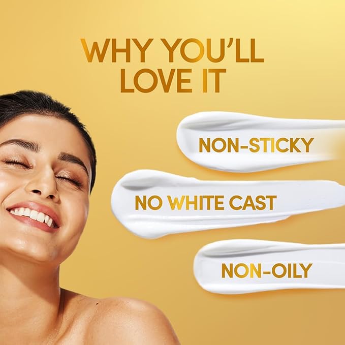 POND-S. Sun Miracle Body Lotion, SPF 50 PA+++, 90 ml, UVA/UVB Protection, 1% Niacinamide, Lightweight, No White Cast 3.0 Fl.oz.