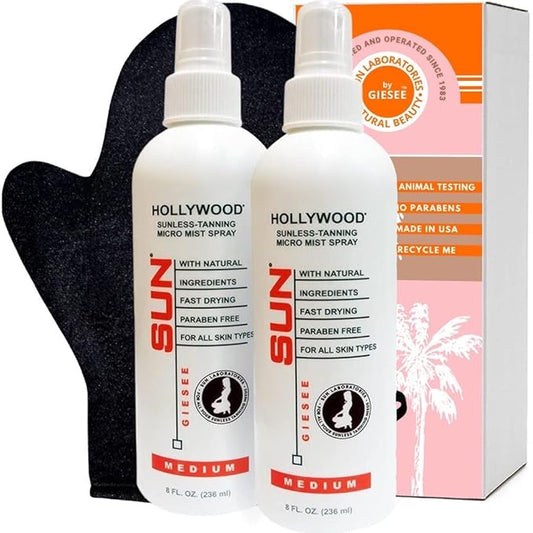 Sun Laboratories Micro-Mist Spray Tan