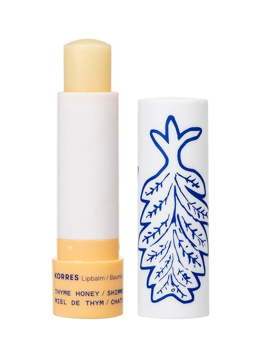 KORRES Lip Butter Stick - Thyme Honey/Shimmer