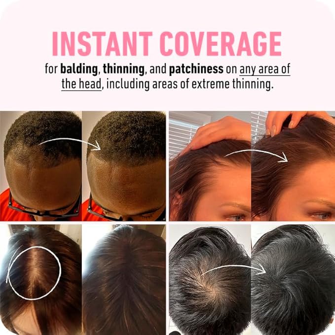 BOLDIFY Hairline Powder - Root