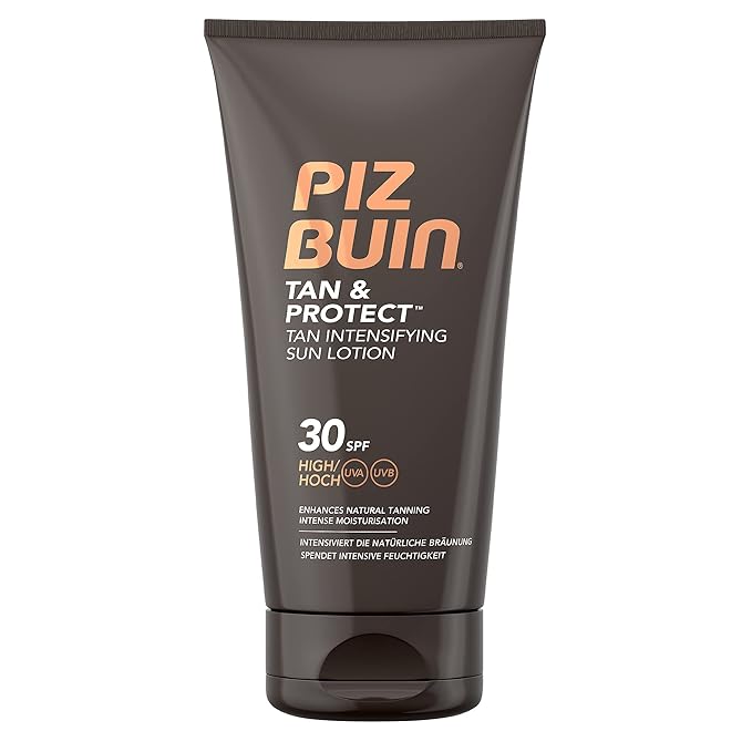 Piz Buin Tan And Protect Tan Intensifying Loción Spf30 150Ml