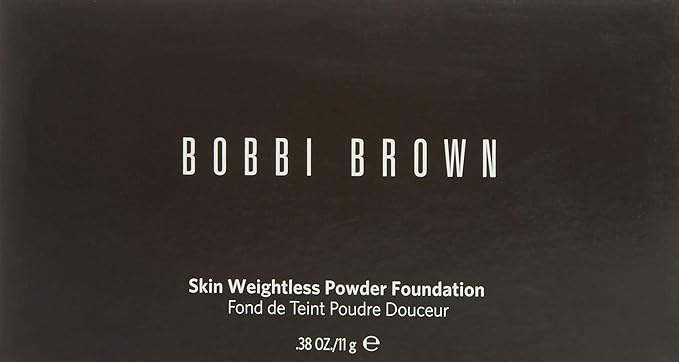 Bobbi Brown Skin Weightless Powder Foundation, No. 3.5