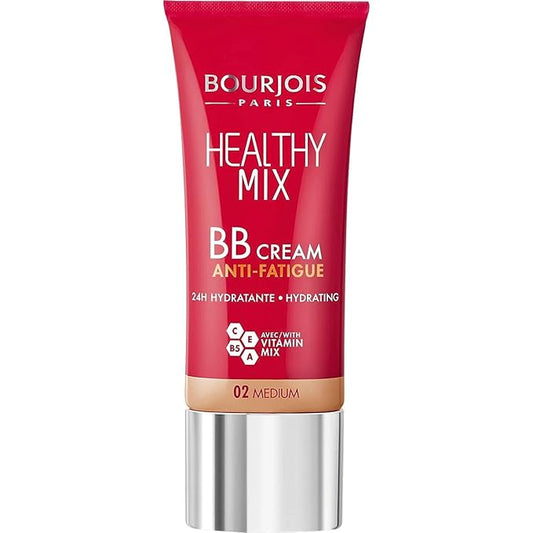 Bourjois Healthy Mix Bb Cream 02 Medium 30Ml 30Ml