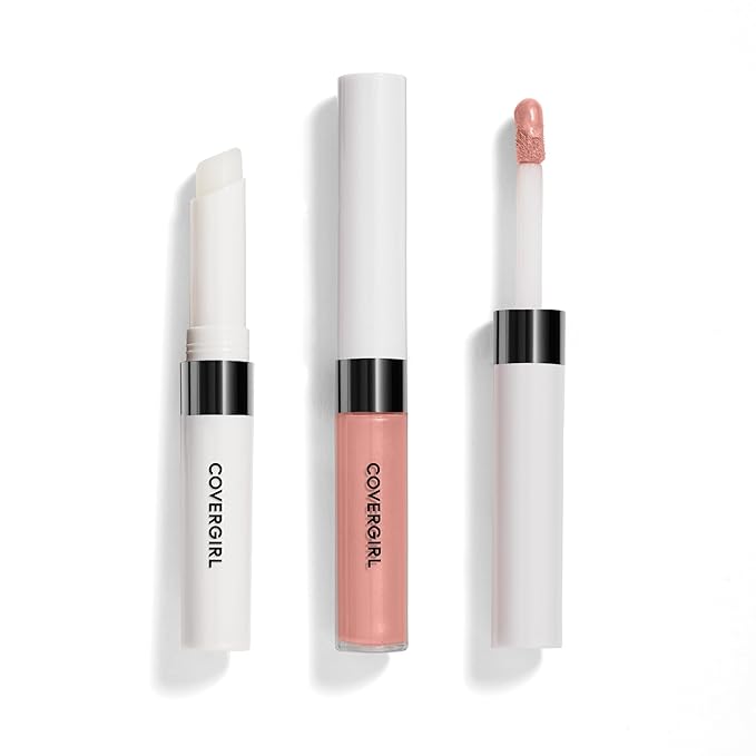COVERGIRL Outlast Lipcolor Forever Fawn 598 0.06 Fl Oz