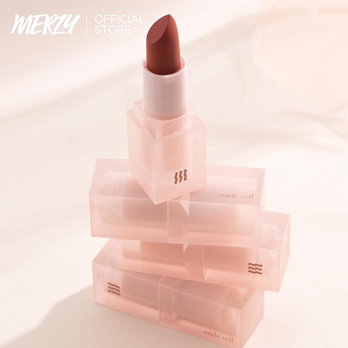 BY MERZY ERZY Nude Veil Lip Stick #5 IN THE VASE