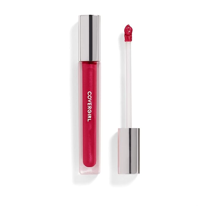 COVERGIRL Colorlicious Gloss Sweet Strawberry 680, .12 oz (packaging may vary)