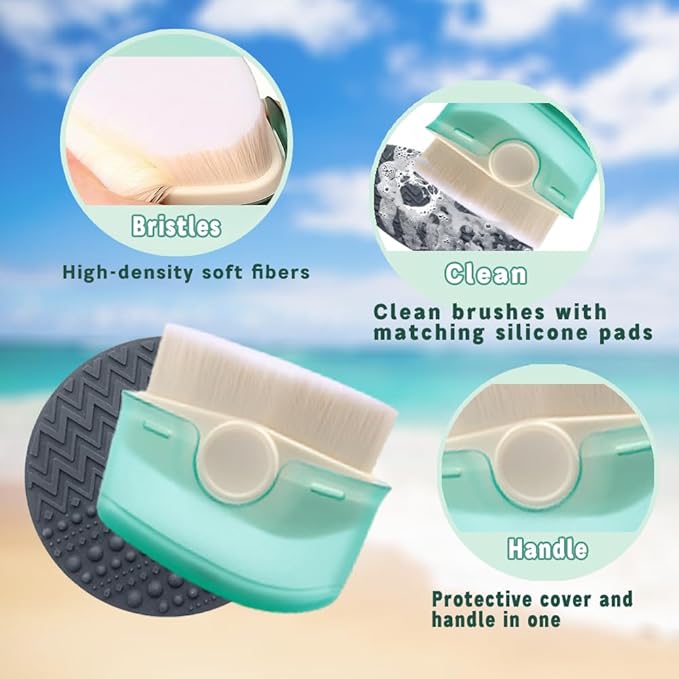 Sunscreen Applicator for Kids, 4