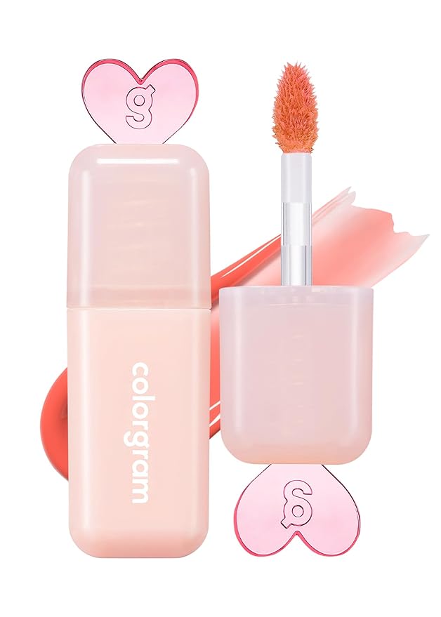 COLORGRAM Juicy Drop Tint 02 Peach Pigmented