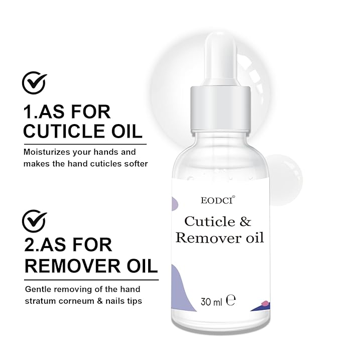 30ml Organic Nail Cuticle Oil,