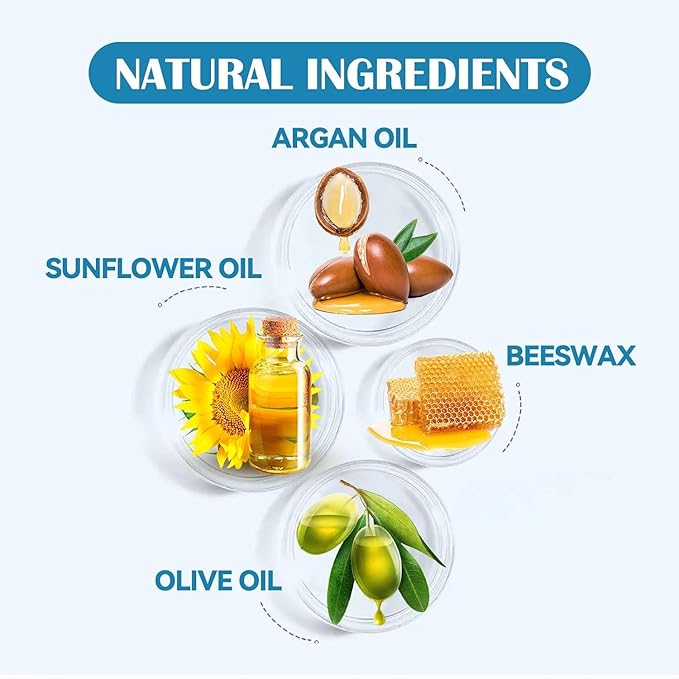 3PC Lip Tint Hydrating,Strength Hydrating Lip Tint,Lip Balm