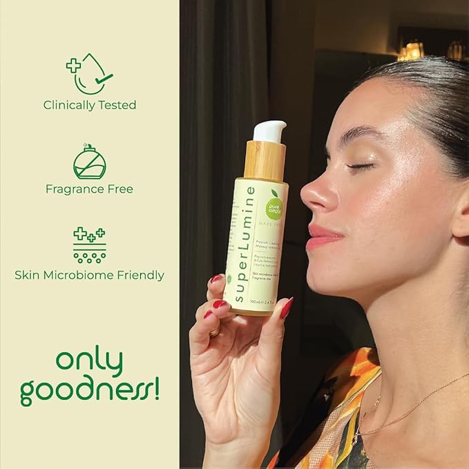 Pure Cimple Probiotic Face Cleanser -