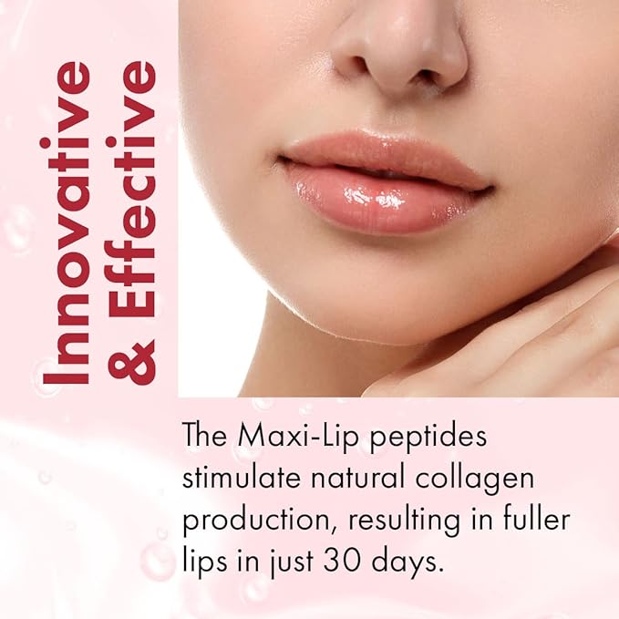 Sorme' Treatment Cosmetics Lip Thick Plumping Gloss, Bloom