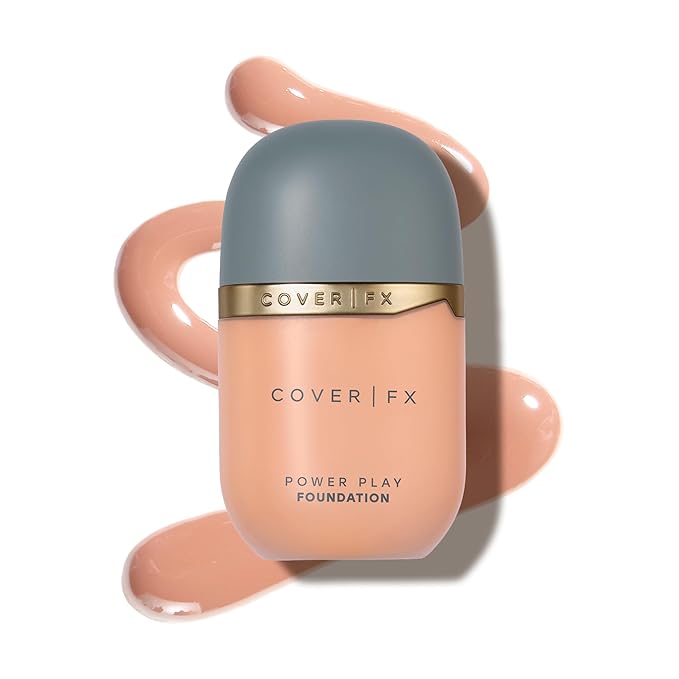 COVER FX Power Play Foundation - Shade L2