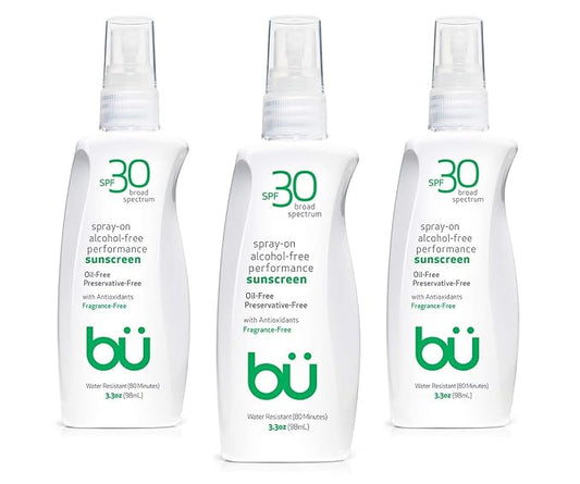 Bu SPF 30 Ultrafine WOWmist