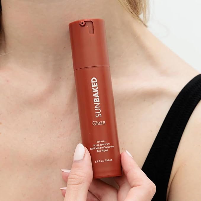 Sunbaked Glaze Anti Aging Mineral