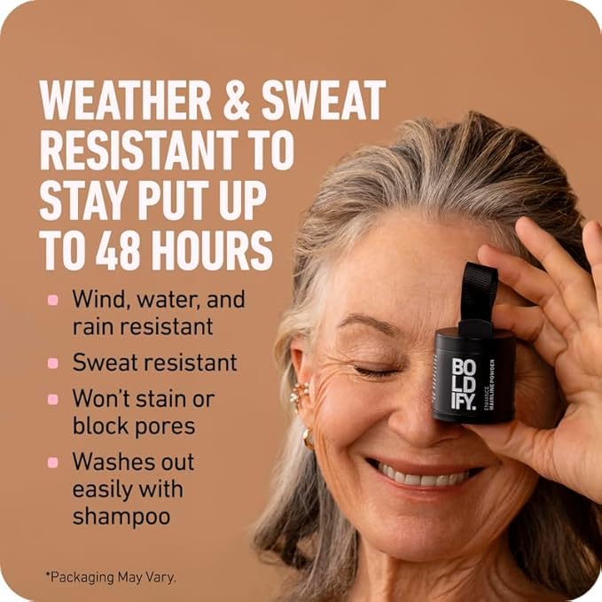 BOLDIFY Hairline Powder - LARGER