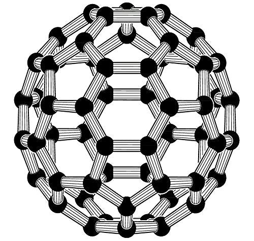 C60 Anti-Aging Face Serum 60ml with Hyaluronic Acid, Plant Stem Cells, Peptides, Vitamins B + C & Anti Aging Wrinkle Complexes for Men & Women Made with Organic Ingredients