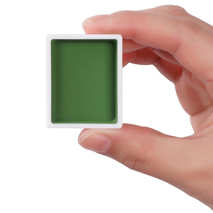 Alcohol Palette Refill Pans - FX Colors - Prime Green