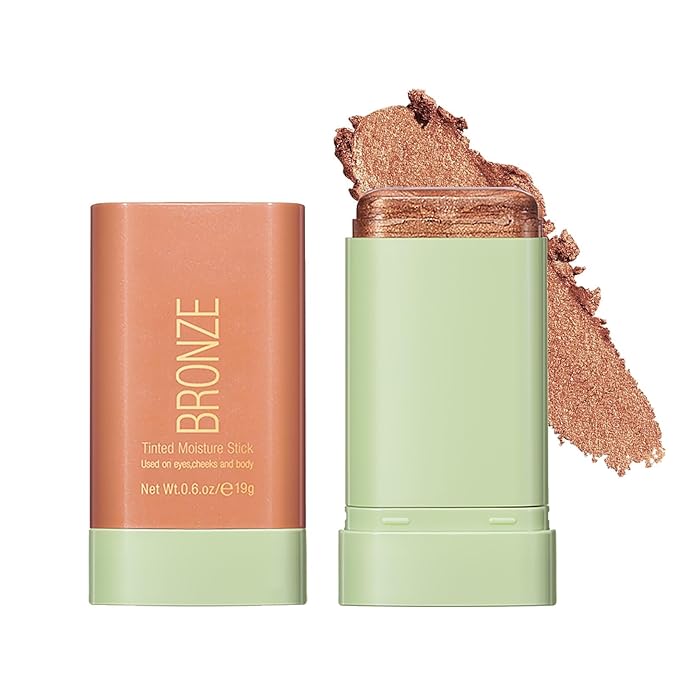 Blush Stick, Cream Blush Stick for Cheeks &