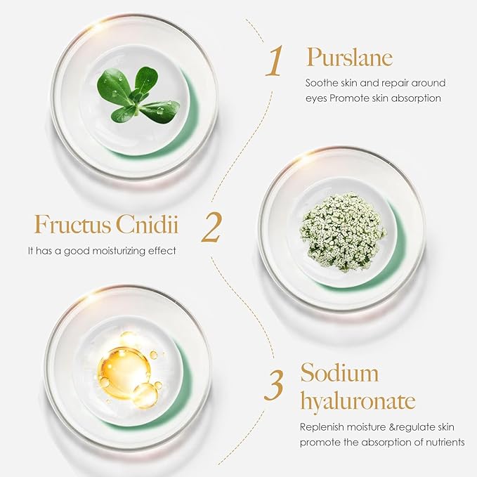 24K GOLD Eye Mask - 60 Pcs Collagen Under Eye Mask,Puffy Eyes and Dark Circles Treatments, Reduce Wrinkles and Fine Lines Undereye (Gold, 1)