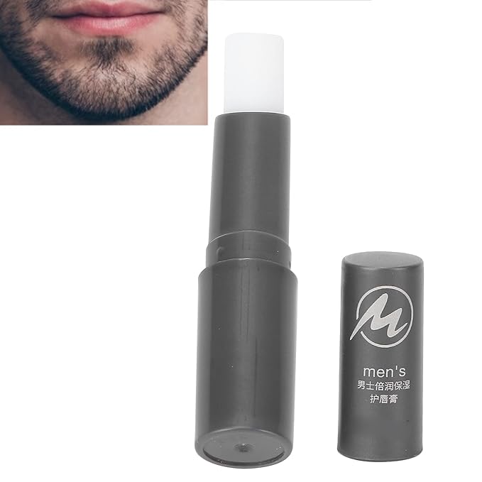 Sonew Lip Balm, Caring Lip Balm for 24h Care, Soft Fade Lip Lines Soothe Dry Chapped Lip Moisturiser