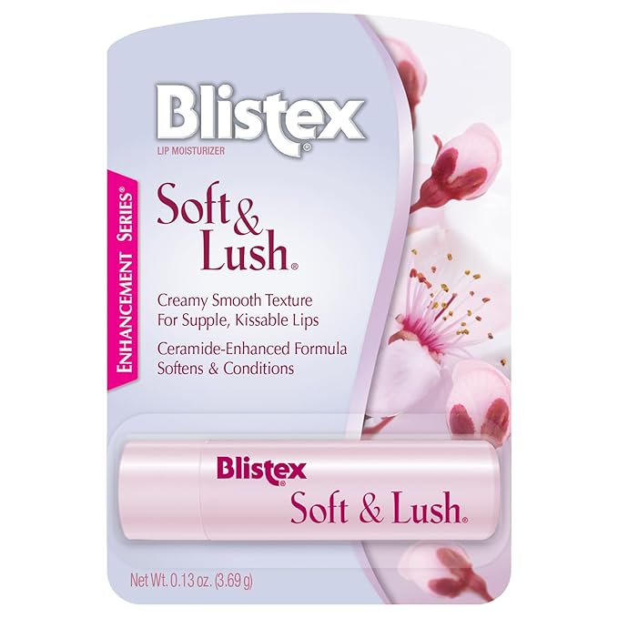Blistex Soft & Lush Lip Protectant,
