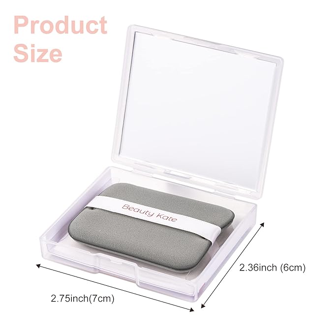 2 Pack Matter Blotting Paper for Oily Skin