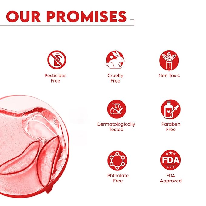 Clensta Red Aloe Vera Multipurpose