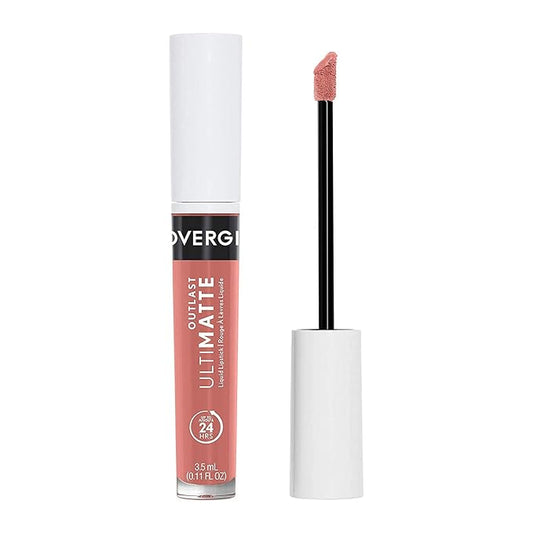 COVERGIRL Outlast Ultimatte One Step Liquid Lip Color,