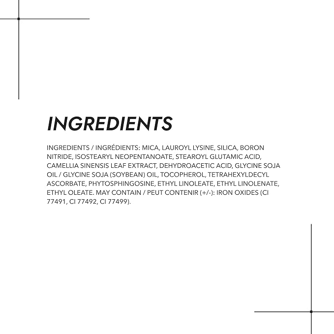 COVER FX Perfect Setting Powder - Shade Deep - Loose Makeup Finishing Powder - Mattify Skin and Lock in Makeup - Blurs Fine Lines - Full Size