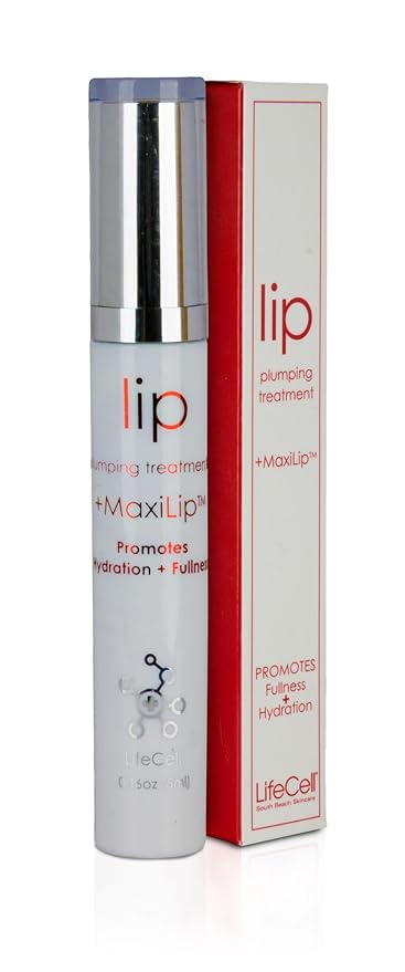 LifeCell Lip Plumping Treatment