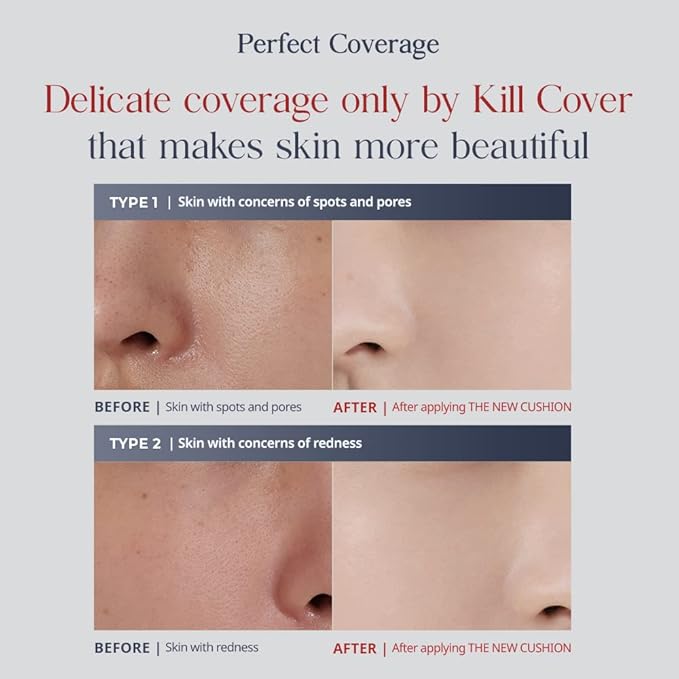 CLIO Kill Cover The New Founwear Cushion (Mini, 5g