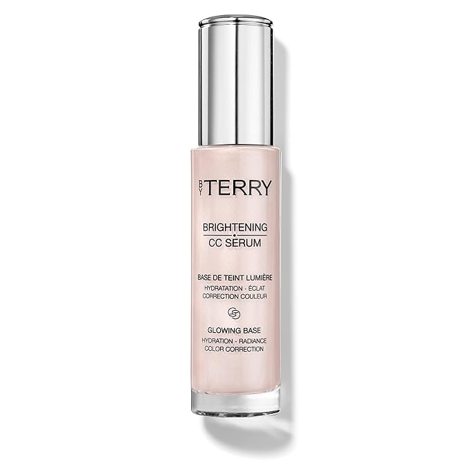 By Terry Brightening CC Serum, Hydrating, Brightening, Illuminating fl oz