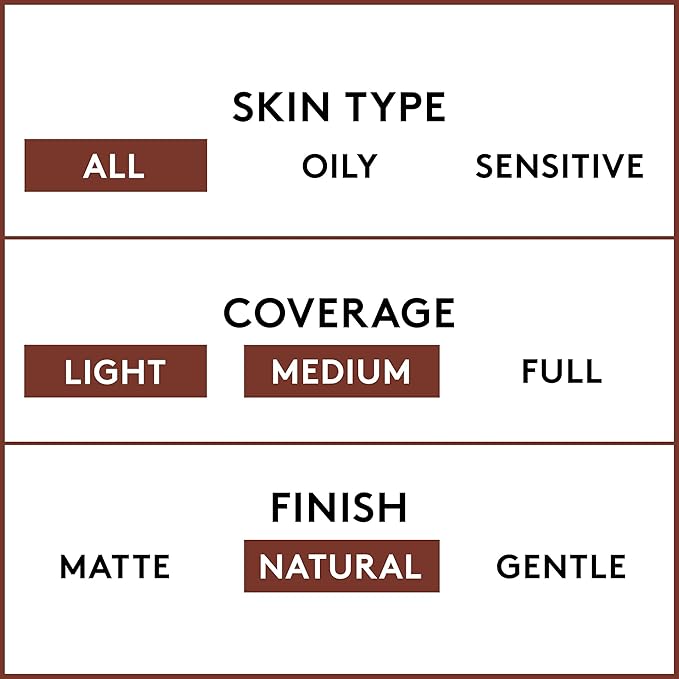 COVERGIRL, Clean Makeup Foundation, Natural Beige, , 1 may vary) 1 oz