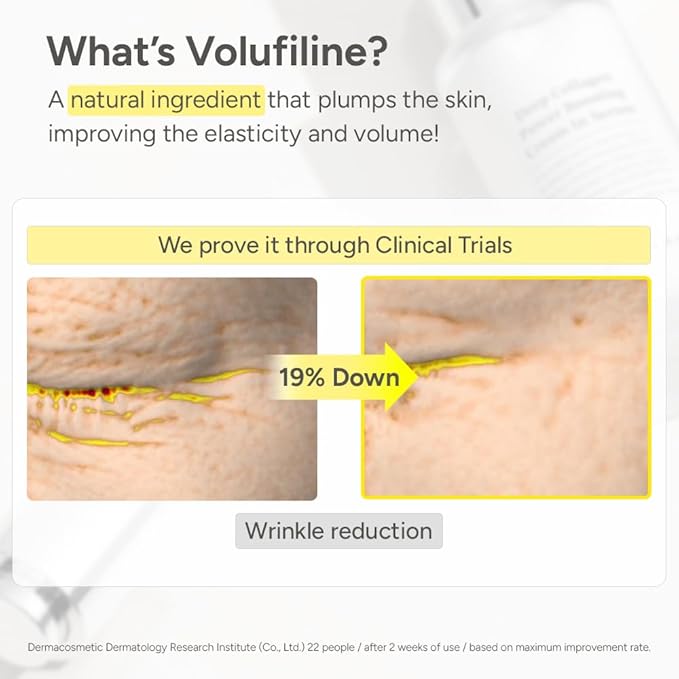 SUNGBOON EDITOR Deep Collagen Anti-wrinkle Cream In Serum | Collagen & Niacinamide Face Serum for Women | Hydrating for Sensitive Skin | Glass Skin Korean Skincare